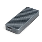 DIGITUS - förvaringslåda - 20 Gbps, extern, aluminium - M.2 NVMe Card - USB-C 3.2 (Gen 2)