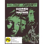 Hammer Horror Vol 2 Collector's Edition - Shadow Of The Cat/Night Creatures/ Phantom Of The Opera