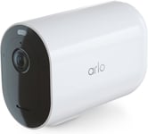 Arlo Pro 4 XL Security Camera Outdoor, 2K HDR, Wireless CCTV, 12-Month Battery,