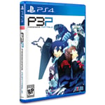 Shin Megami Tensei Persona 3 Portable (Limited Run Games)