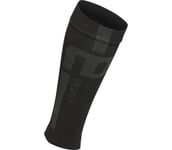 Sport Compression Jacquard vadskydd Dam BLACK S