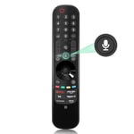 Voice Remote Replacement for LG Smart TV, for Magic Remote MR23GN with Pointer and Voice Function,for LG 2021 2022 2023 OLED QNED NanoCell UHD 4K 8K Smart TV