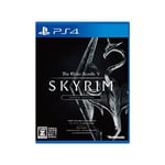 The Elder Scrolls V: Skyrim SPECIAL EDITION CERO Z (18+) PS4 Software PLJM-8 FS