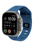 Mobile Origin Strap - sea blue - Apple Watch 49mm/45mm/44mm/42mm