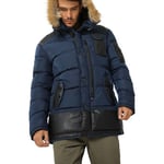 Parka Geographical Norway  Parka Bendorf pour homme