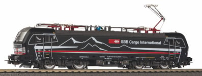 PIKO 21611 Locomotive Électrique Vectron Br 193 655-7 Époque VI Son Neuf 1:87