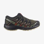 Chaussures Salomon  XA PRO 3D Junior - Olive/Safari