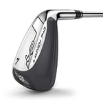 Wilson Men's W/S Launch Pad Irons GW Golf Irons, A-Flex, For Right-Handed Golfers, Steel, GW