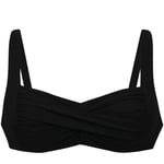 Elle Bikini Bh Utan Bygel Black, Anita