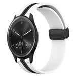 Garmin Vivomove Sport 20 mm:n taittuva magneettilukko watch