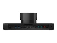 Hp Engage One Pro Advanced Fan-Less Hub - Dokkingstasjon - Usb-C - 280 Watt - Europa