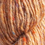 JÃ¤rbo Select No.1 Mohair Tweed Garn 02 Fersken