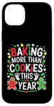 iPhone 14 Plus Baking More Than Cookies This Year Christmas Pregnancy Case