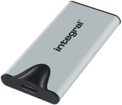 INTEGRAL Slimxpress Pro Disque Dur Portable SSD 1TB