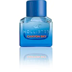 Hollister Canyon Sky For Him Eau de Toilette - 30 ml