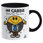 Cabbie Mug - For The World's No 1 Taxi Driver Present Van Gift for dad him man