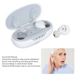 Earbuds Rechargeable Wireless Sound Aid Noise Cancelling Dual Use GFL