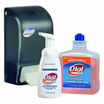 Antibacterial Soap Dial Complete Foaming 7.5 oz. Pump