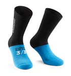 Assos Ultraz Evo Vinter Sykkelstrømper - Strømpe str. 35-38 (0)