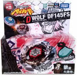 TOUPIE BEYBLADE  TAKARA TOMY DARK WOLF DF145FS Metal fusion BB-29