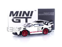 MINI GT 1/64 - PORSCHE 911 (992) GT3 RS MGT00630-L