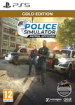 Police Simulator: Patrol Officers: Gold Edition PS5