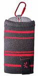 Case Logic UKP2 Black/Red Universal Knit Pocket for Camera iPod Phone mp3 Player