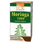 Moringa Super Food 5000 mg 90 vcaps By Bio Nutrition Inc