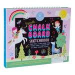 FLOSS & ROCK - Rainbow Fairy Chalkboard Sketchbook  - (47P5965)