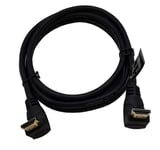 HDMI Video Audio Cable For 8K TV Switch Vizio Sony Samsung Male to Male - 1.8m