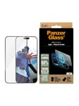 PanzerGlass Gaming Screen Protector iPhone 16 Pro Max | Ultra-Wide Fit