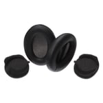 Ear Pads for Sony WH-1000XM3 Headphones Black