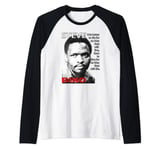 STEVE BIKO - It is better to die for an idea Raglan Baseball Tee