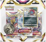 Pokémon TCG - Sword & Shield Lost Origin 3-pack Blister - Weavile