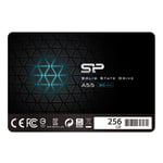 Silicon Power SSD 256Go 3D NAND A55 SLC Cache Performance Boost 2.5 pouces SA...