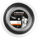 HEAD Bobine Sonic Pro Edge Cordage Pur Raquette Mixte Adulte, Gris (Anthracite), 17