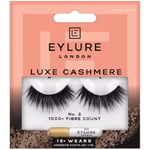 Eylure False Eyelashes - Luxe Cashmere - No 2 (Adhesive Included 1ml)(OA70518)