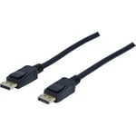 GENERIQUE CORDON DISPLAYPORT 1.4 - 2 M