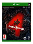 xbox series x warner bros spel. interaktiv underhållning - 1000759827 - Back 4 Blood (Xbox Series X)