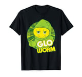 Glo Worm Logo with Glo Worm T-Shirt