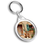 Keyring Circle - Charming Old House Spain  #44556