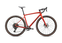 Specialized Specialized Diverge Comp E5  | Satin Deep Orange / Deep Lake