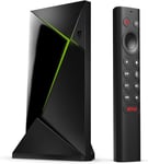 Lecteur Multimédia et de Streaming NVIDIA SHIELD Android TV Pro Films 4K HDR