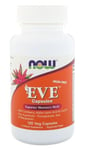 Now Foods Eve Womens Multiple Vitamin (Iron Free) 120 Vegetarian Capsules