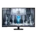 Samsung Odyssey Neo G7 43" 4K UHD 144Hz 1ms Gaming Monitor