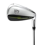 Wilson Clubs de Golf, Jeu de Clubs Launch Pad 2 2022, 5-PW, GW, Graphite, Pour Hommes et Femmes