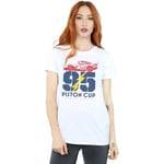 T-shirt Disney  Cars Piston Cup 95