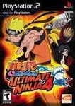 Naruto Ultimate Ninja 4 : Shippuden (Import Américain) Ps2