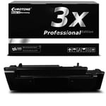 3x Eurotone PRO Cartridge for Kyocera FS-6970-DN