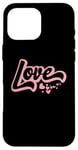 iPhone 16 Pro Max Love Heart Collection Women's Valentine's Day Case